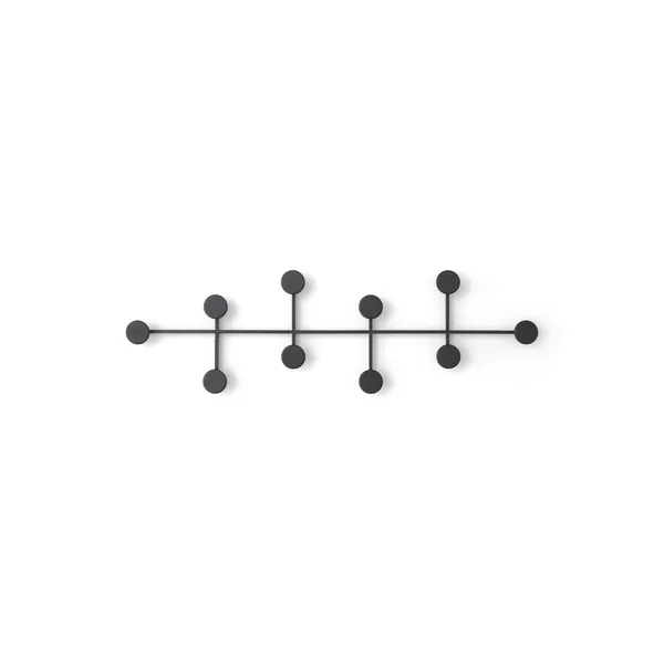 Afteroom Coat Hanger Large Black