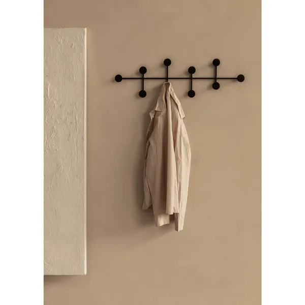 Afteroom Coat Hanger Large Black