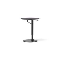Branch Sidebord Sort/Linoleum Charcoal