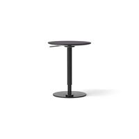 Branch Sidebord Sort/Linoleum Charcoal