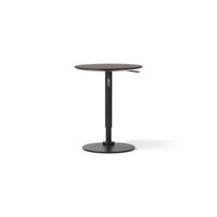 Branch Side Table Black/ Dark Stained Oak