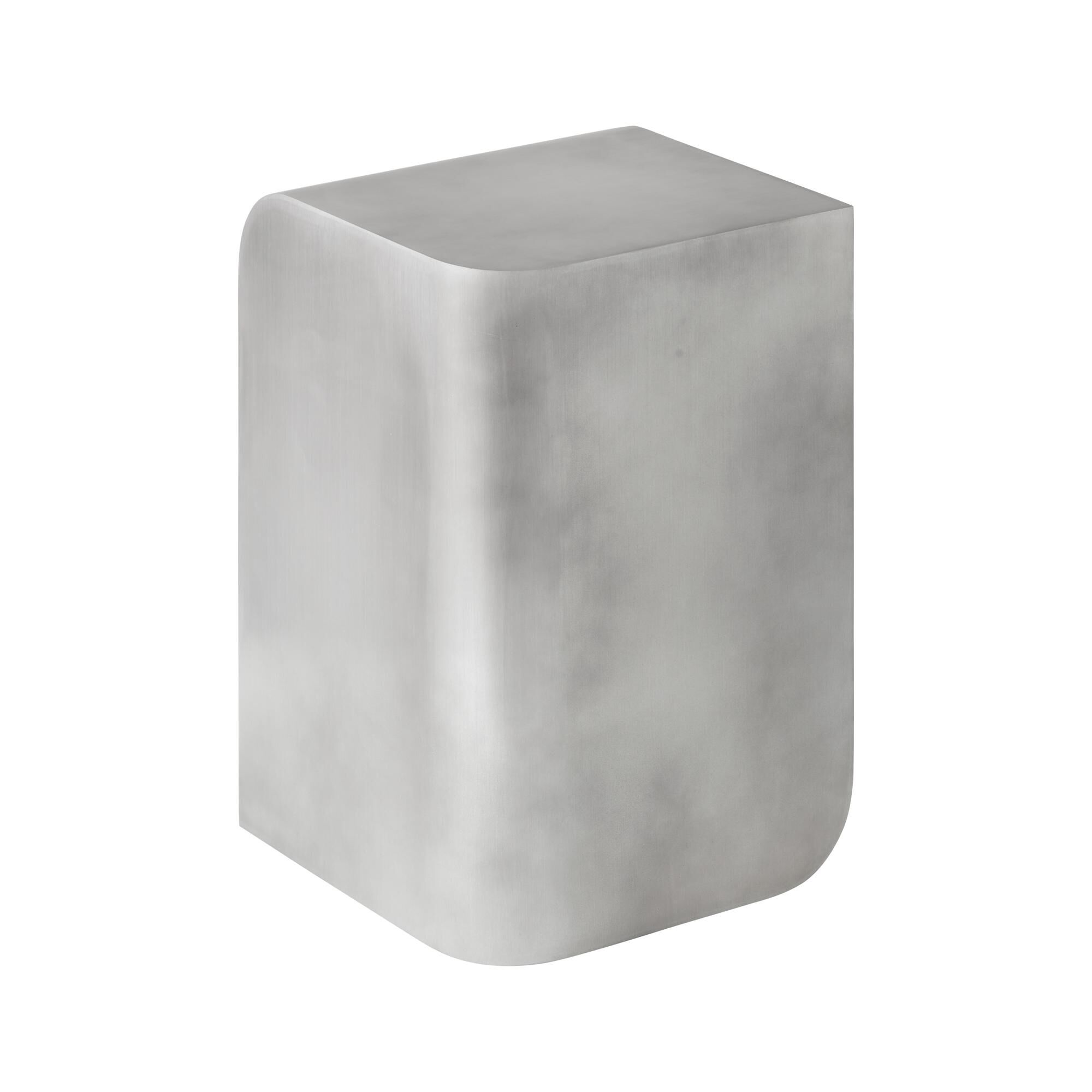 Volume Sidebord Aluminium