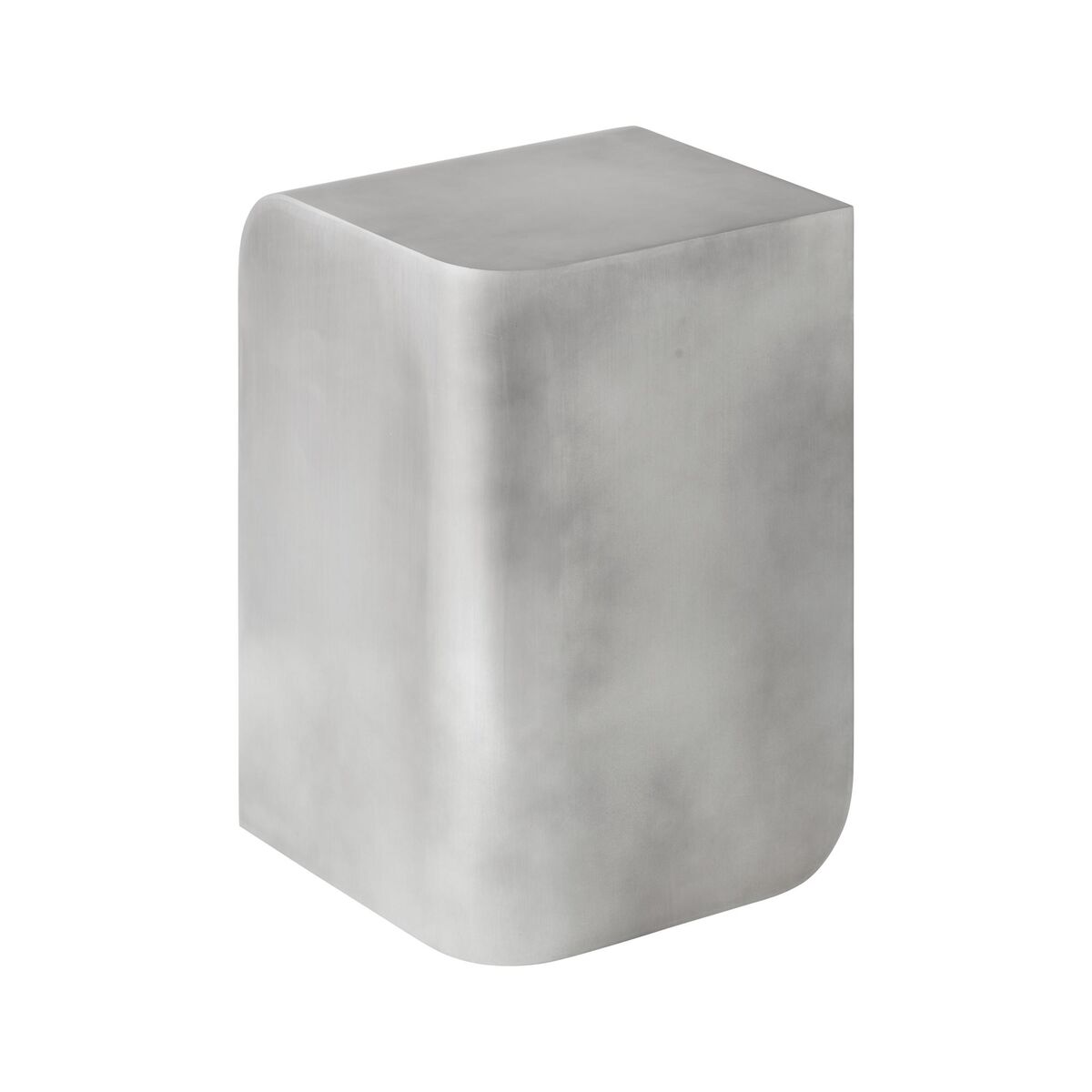 Volume Beistelltisch Aus Aluminium