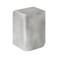 Volume Beistelltisch Aus Aluminium