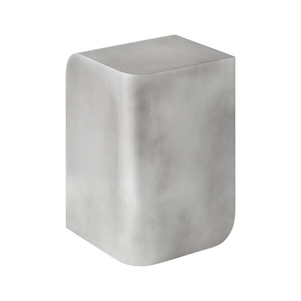 Volume Side Table Aluminum
