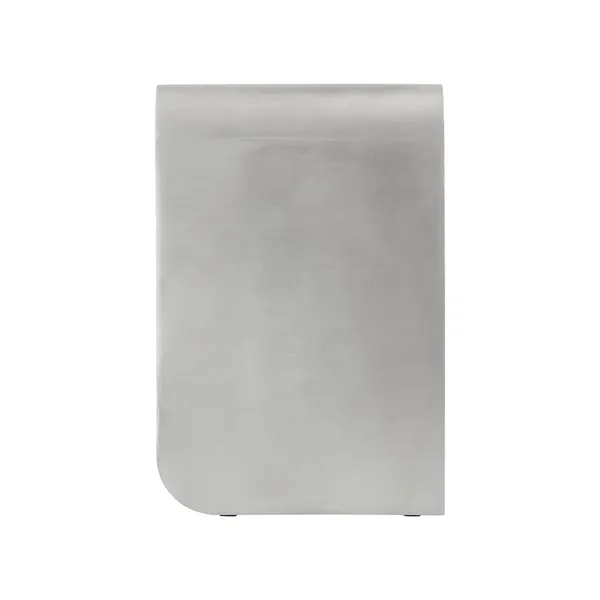 Volume Side Table Aluminum