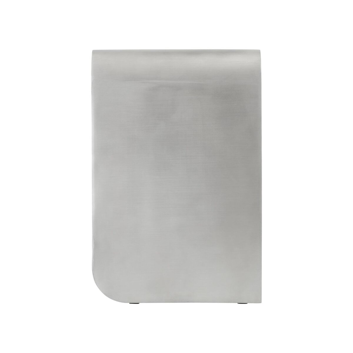 Volume Beistelltisch Aus Aluminium