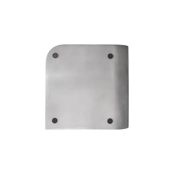 Volume Side Table Aluminum