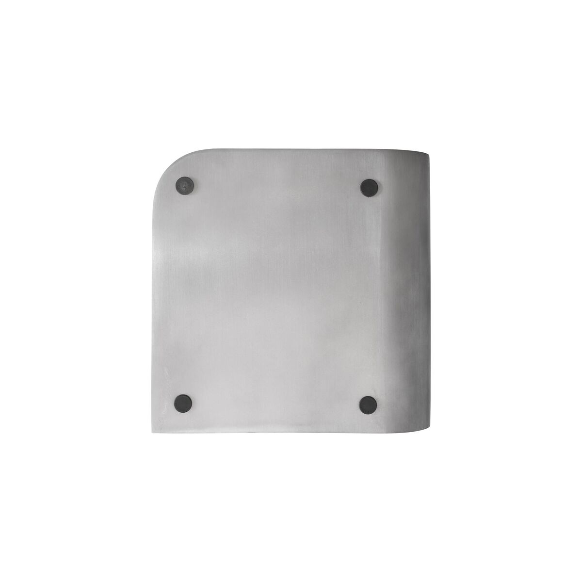 Volume Beistelltisch Aus Aluminium