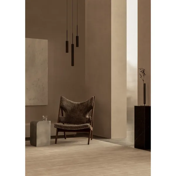 Volume Side Table Aluminum