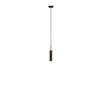 Pendelleuchte H24 Aluminium/ Eloxierte Bronze