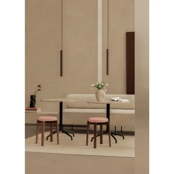Pendelleuchte H24 Aluminium/ Eloxierte Bronze