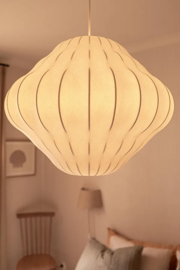 Cloud Hanglamp Wit