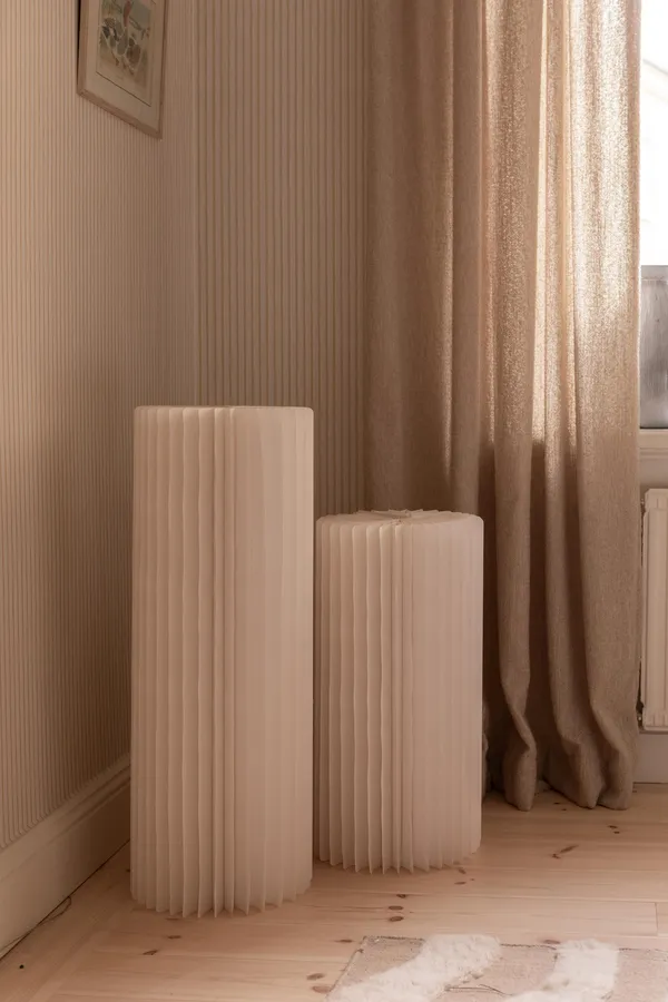 Sunset Vloerlamp 60 Wit