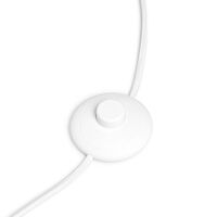Sunset Vloerlamp 80 Wit