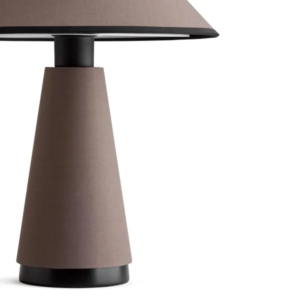 Contrast Tafellamp Beige