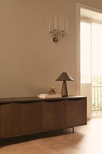 Contrast Tafellamp Beige