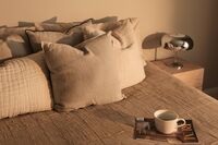 Classic Copriletto 260x260 Beige