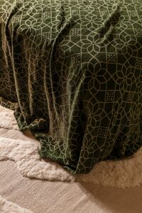 Flow Teppich 250x350 Beige