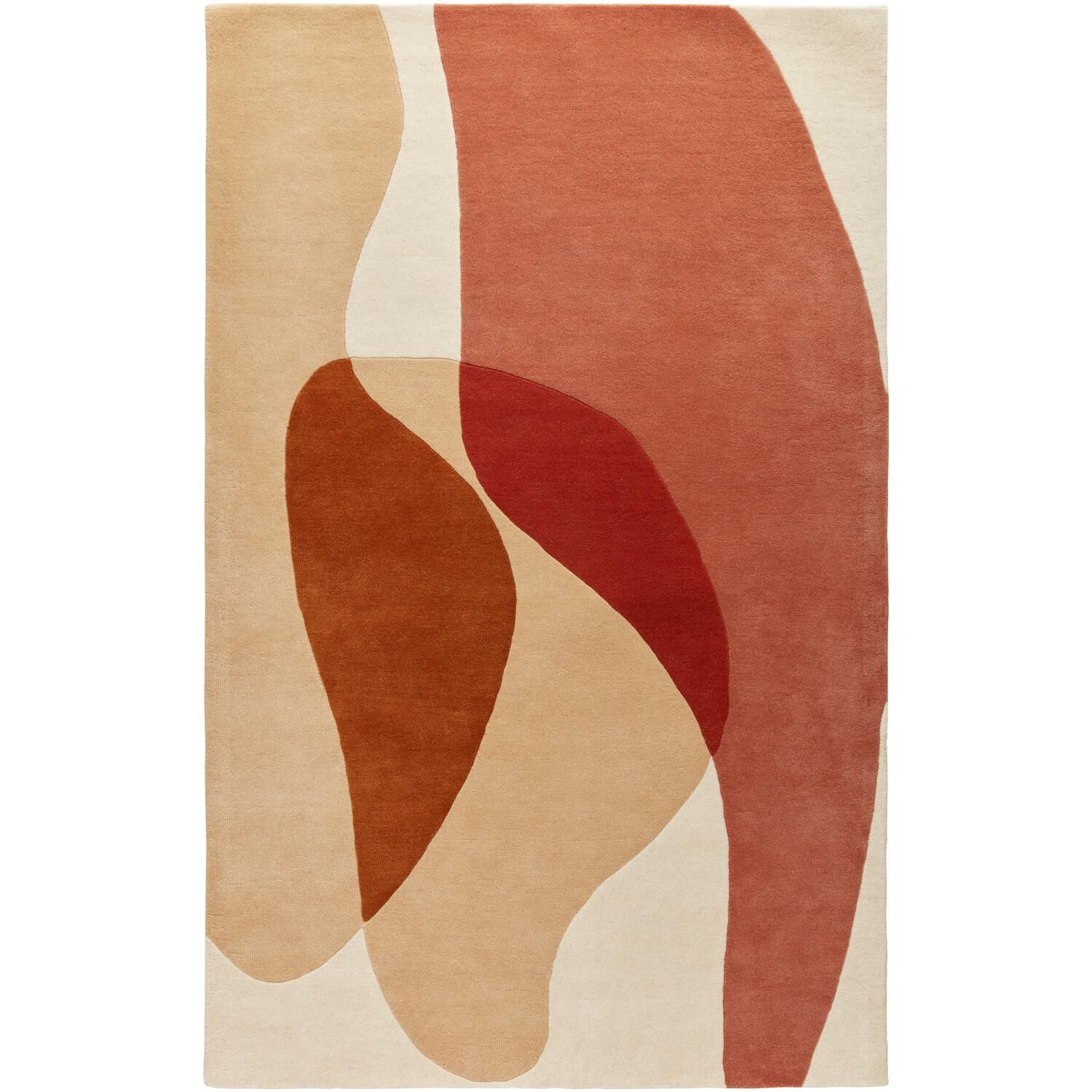 Tulip Tapis 180x270 Dusty Pink
