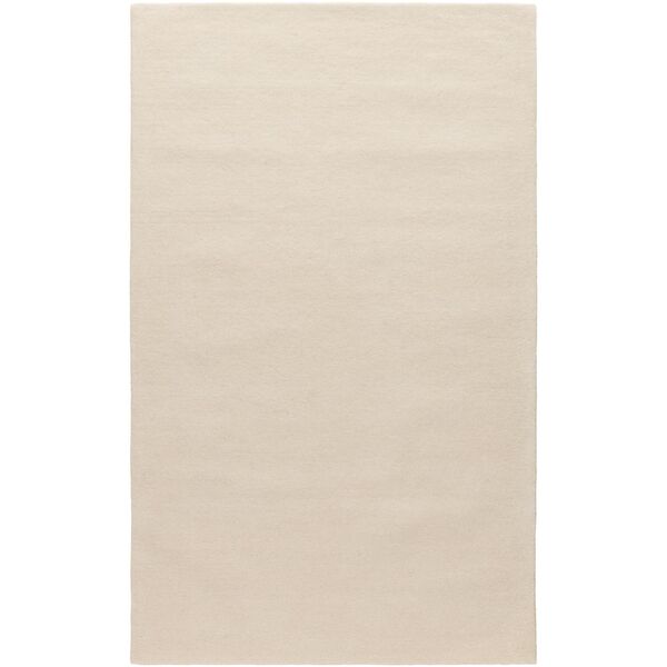 Nordic Plain Rug 180x270 Off-White