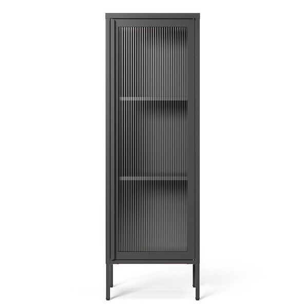 Store Cabinet 50x150 cm Anthracite Grey