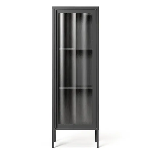 Store Cabinet 50x150 cm Anthracite Grey