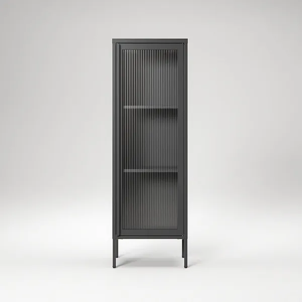 Store Cabinet 50x150 cm Anthracite Grey