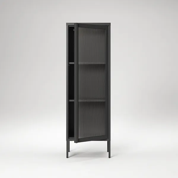 Store Cabinet 50x150 cm Anthracite Grey