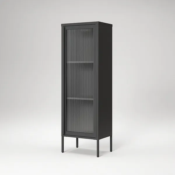 Store Cabinet 50x150 cm Anthracite Grey