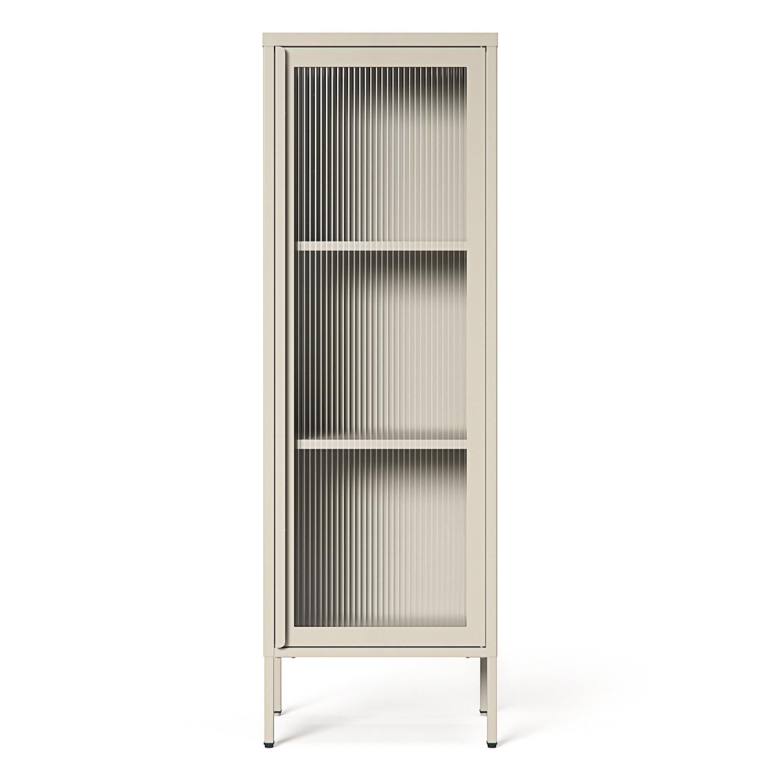 Store Armoire 50x150 cm Pebble Grey