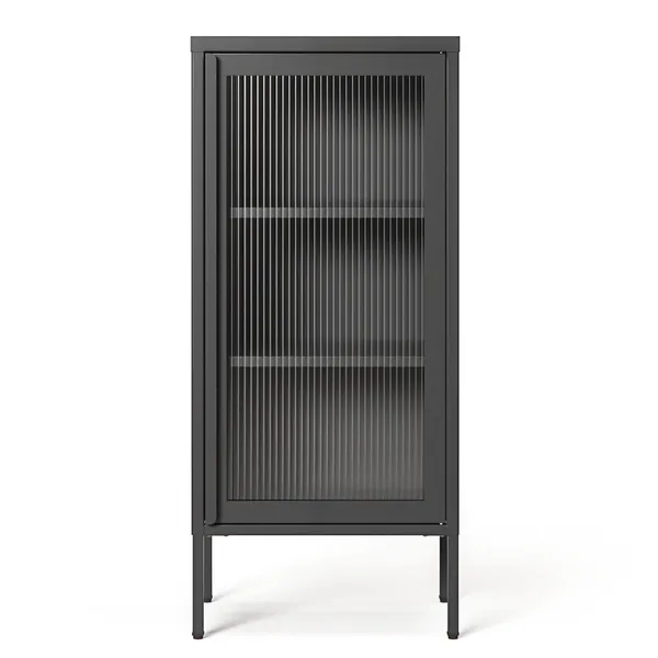 Store Schrank 50x110 cm Anthrazitgrau