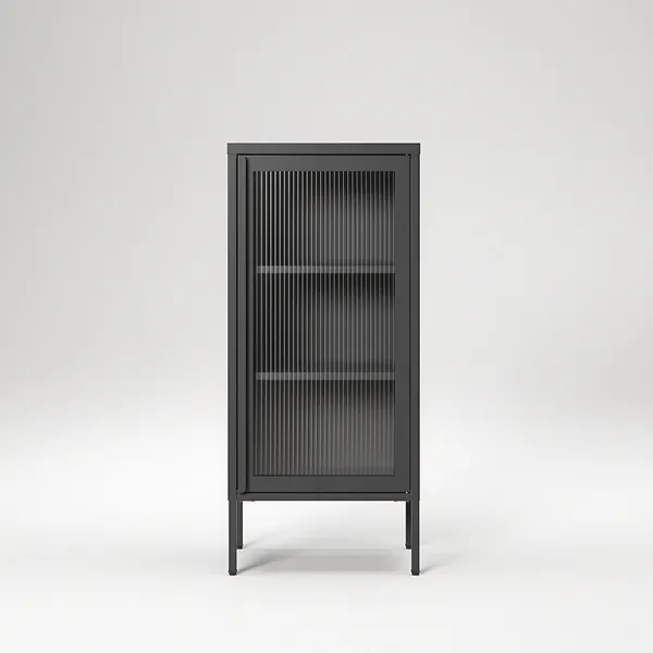 Store Schrank 50x110 cm Anthrazitgrau