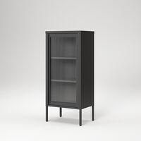 Store Schrank 50x110 cm Anthrazitgrau