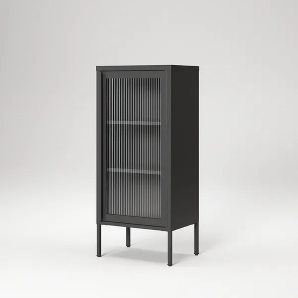 Store Schrank 50x110 cm Anthrazitgrau