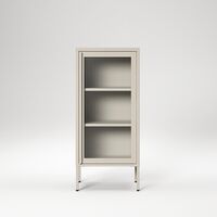Store Schrank 50x110 cm Pebble Grey