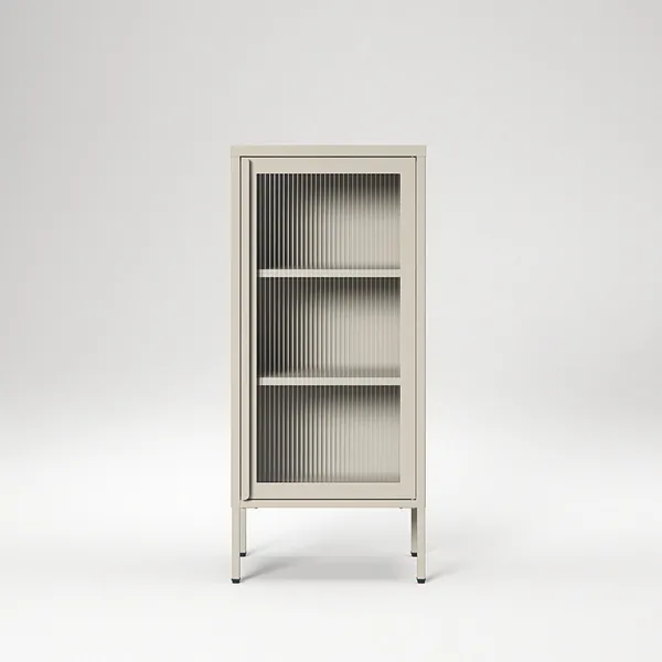 Store Schrank 50x110 cm Pebble Grey