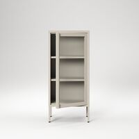 Store Schrank 50x110 cm Pebble Grey