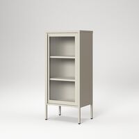 Store Schrank 50x110 cm Pebble Grey
