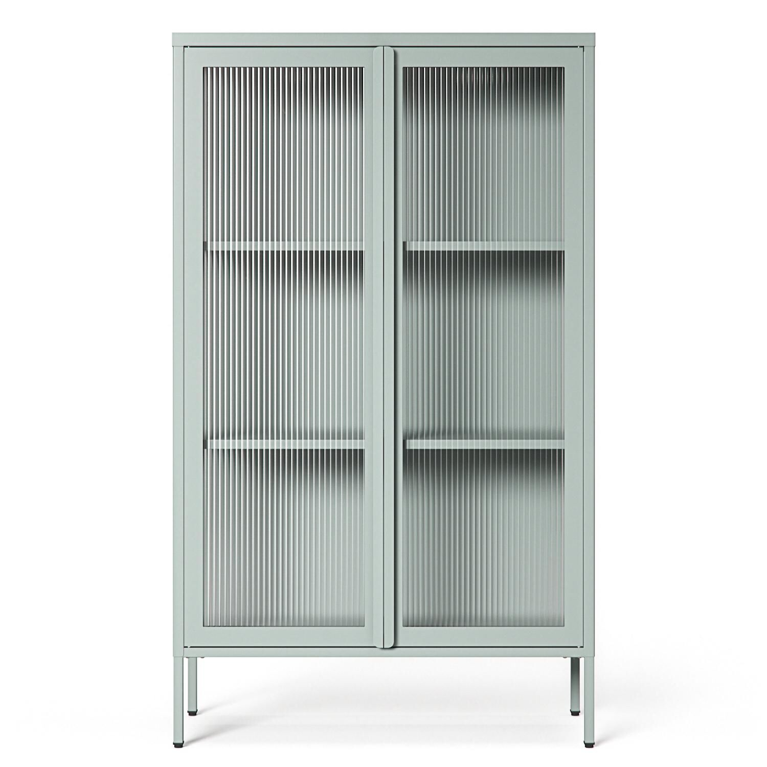 Store Skab 90x150 cm Slate Grey
