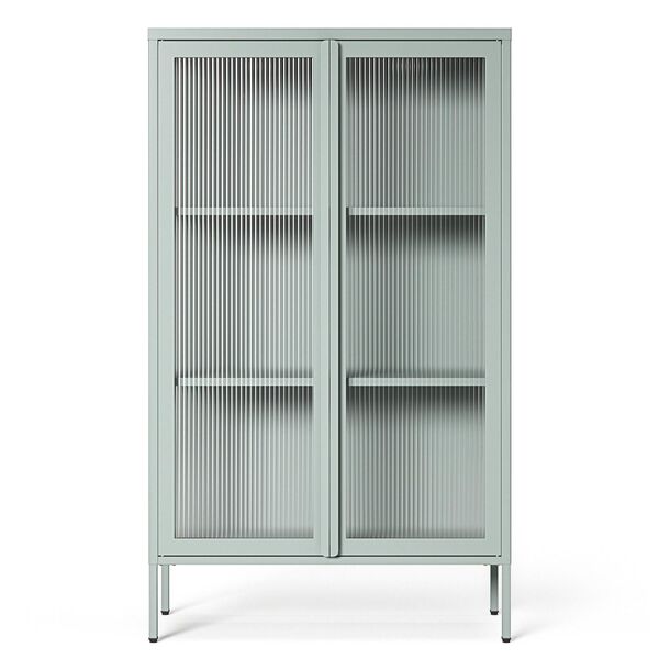 Store Cabinet 90x150 cm Slate Grey