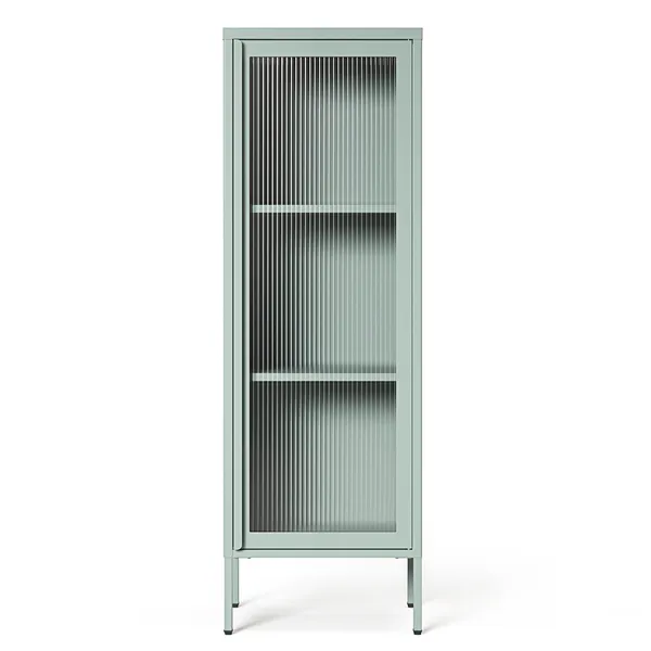 Store Cabinet 50x150 cm Slate Grey