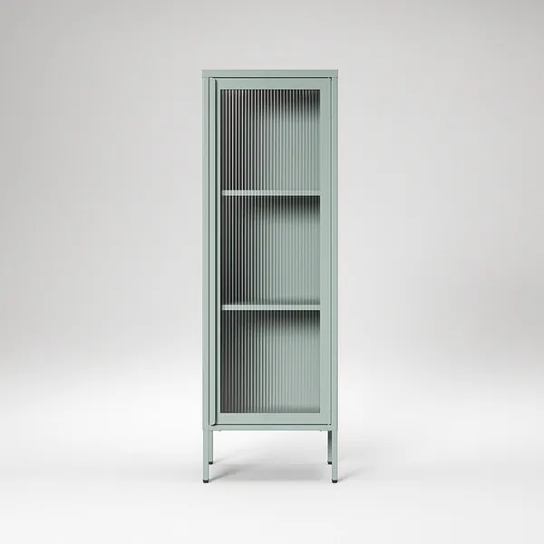Store Cabinet 50x150 cm Slate Grey