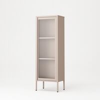 Store Cabinet 50x150 cm Mushroom