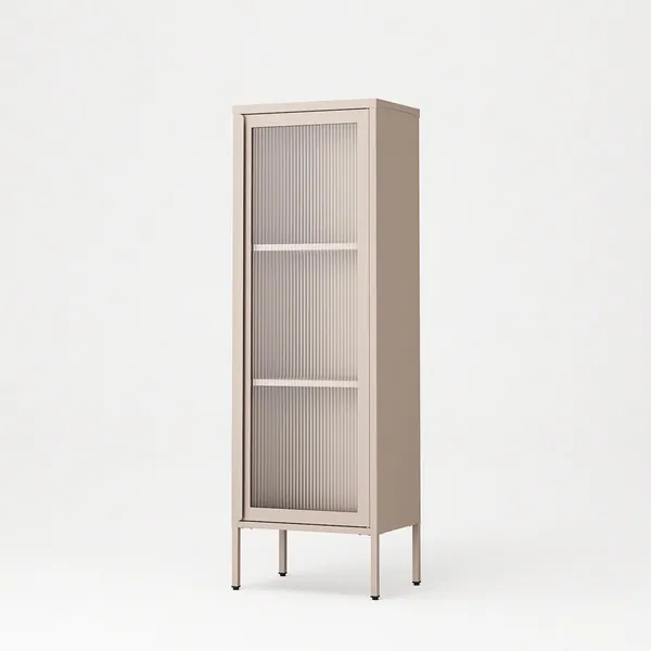 Store Cabinet 50x150 cm Mushroom