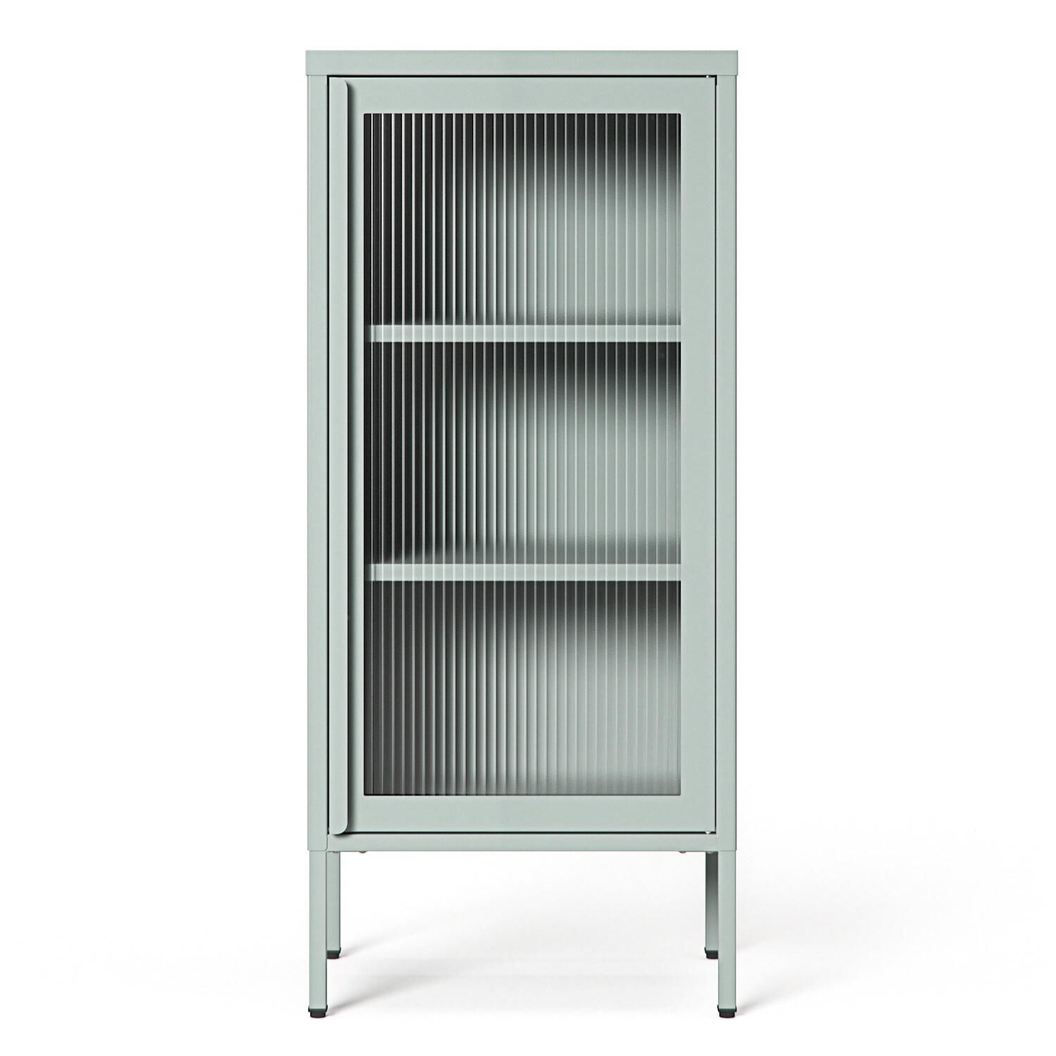 Store Armoire 50x110 cm Gris Ardoise