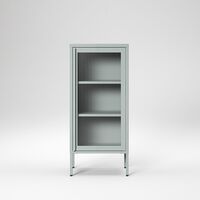 Store Schrank 50x110 cm Schiefergrau