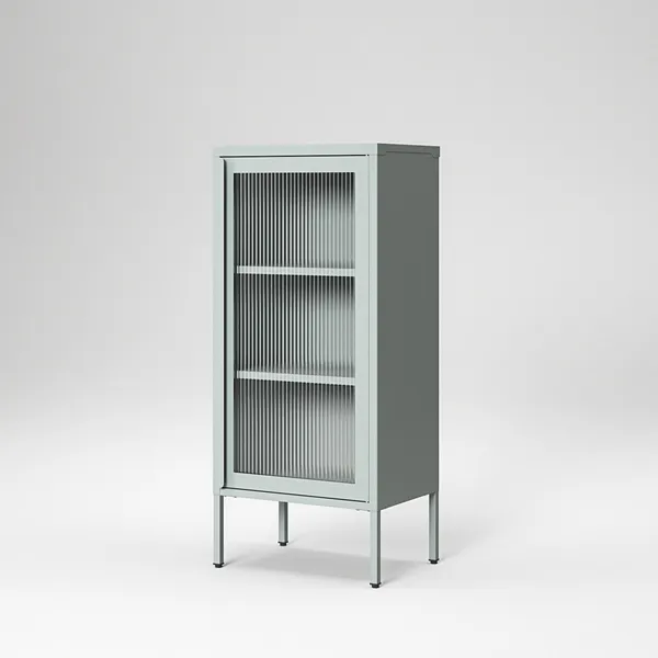 Store Schrank 50x110 cm Schiefergrau