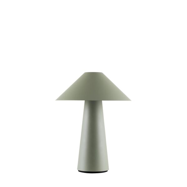 Cannes IP44 Bærbar Bordlampe Grønn