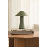 Cannes Transportabel Lampe Grøn